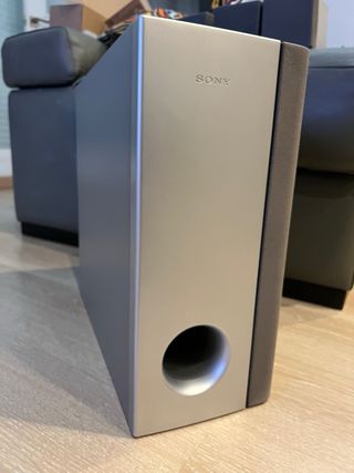 Altavoces Sony con Subwoofer (Home Cinema)