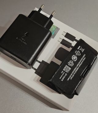 Caricabatterie compatibile Samsung 45W Ricarica Rapida