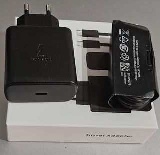 Caricabatterie compatibile Samsung 45W Ricarica Rapida