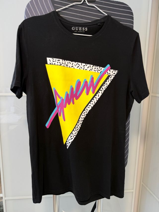 Camiseta Guess Slim Fit Talla M