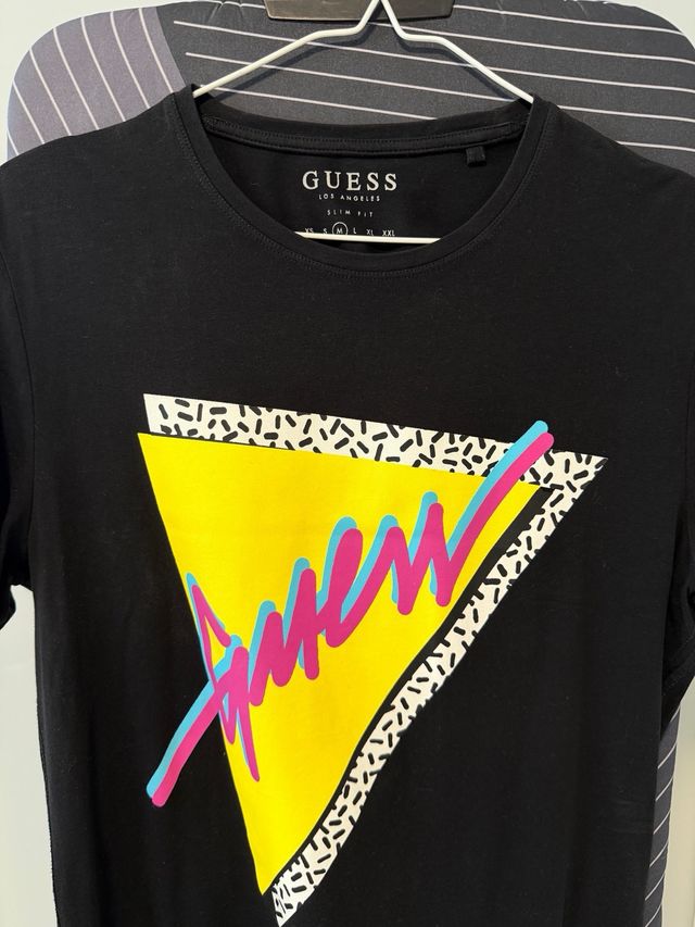 Camiseta Guess Slim Fit Talla M