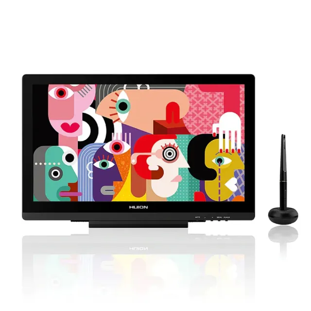 Huion Kamvas GT 191 V2 Monitor Gráfico como nuevo