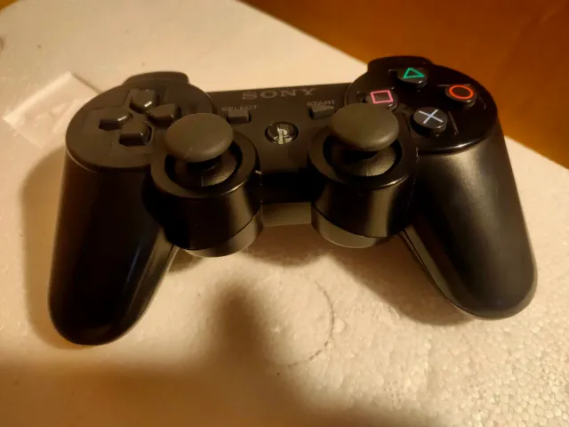 Mando DualShock 3 Sony Negro