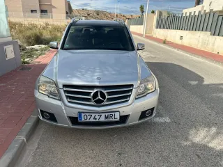 Mercedes-Benz Classe GLK  2011