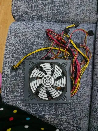 Fuente Alimentación RADIX ECO III 650W