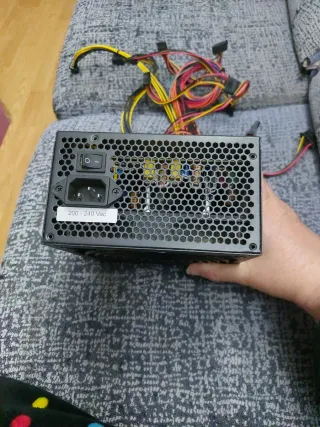 Fuente Alimentación RADIX ECO III 650W