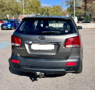 KIA Sorento 2010
