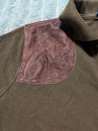 Polo Ralph Lauren Marrón Talla M