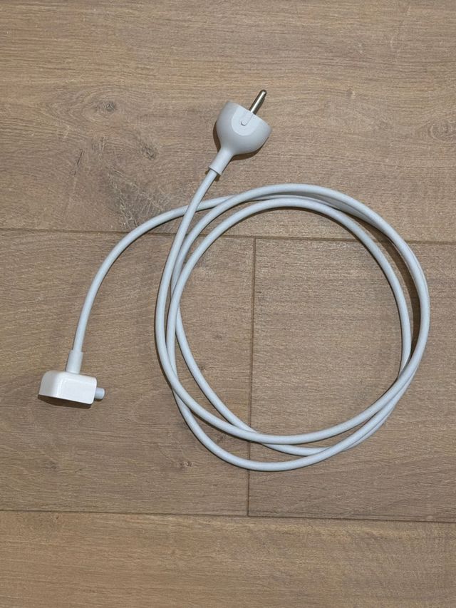MacBook charger extension  1.8m