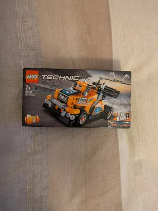 LEGO Technic 42104 Ancora chiuso