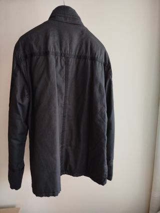 Chaquetón Firetrap acolchado hombre