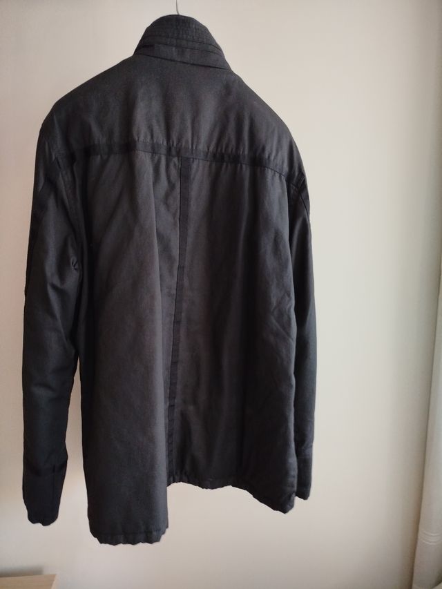 Chaquetón Firetrap acolchado hombre