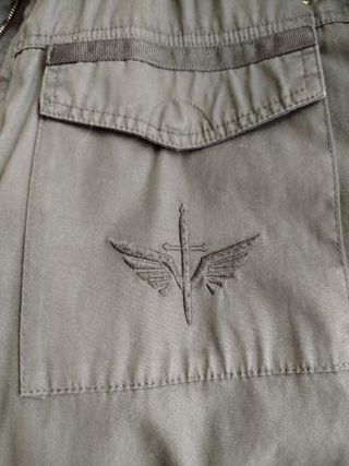 Chaquetón Firetrap acolchado hombre