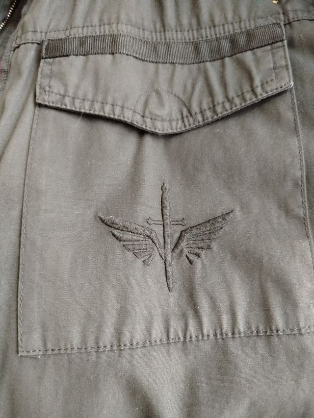 Chaquetón Firetrap acolchado hombre