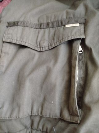 Chaquetón Firetrap acolchado hombre