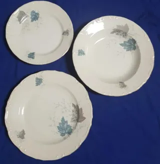 Vajilla antigua de lujo