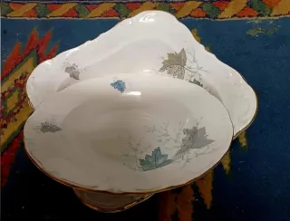 Vajilla antigua de lujo