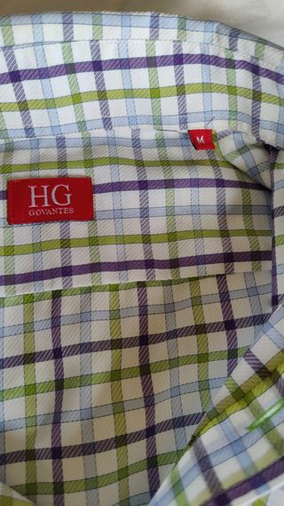 Camisa hombre