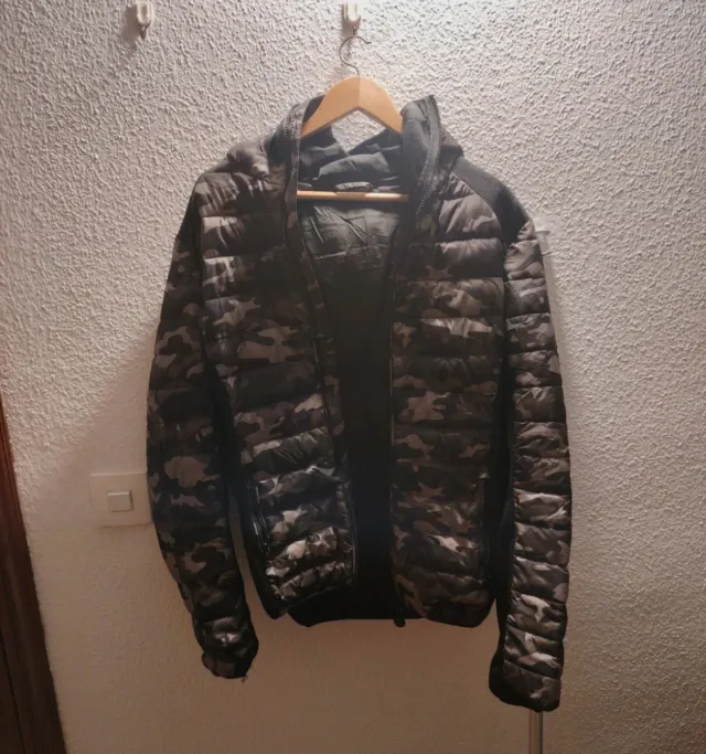 Abrigo Boxeur Camuflaje