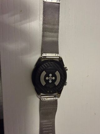 Reloj Lotus Plateado