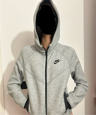 Felpa Nike Tech Grigia