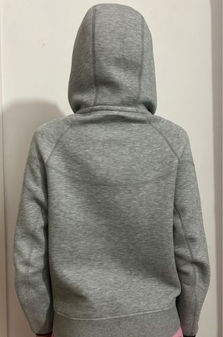 Felpa Nike Tech Grigia