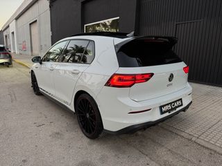 Volkswagen Golf clupsport 45 aniv AKRAPOVIC