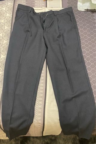 Traje Tex Caballero Azul Marino Talla 50