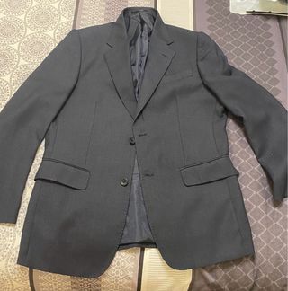 Traje Tex Caballero Azul Marino Talla 50