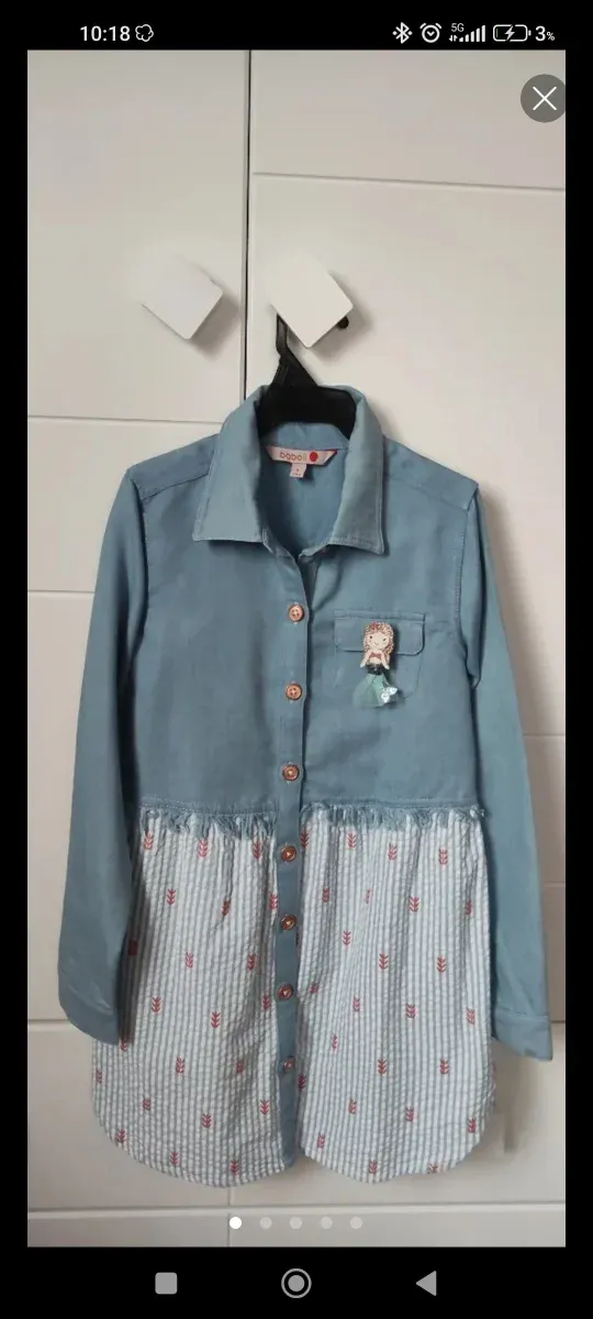 Lote de prendas de vestir