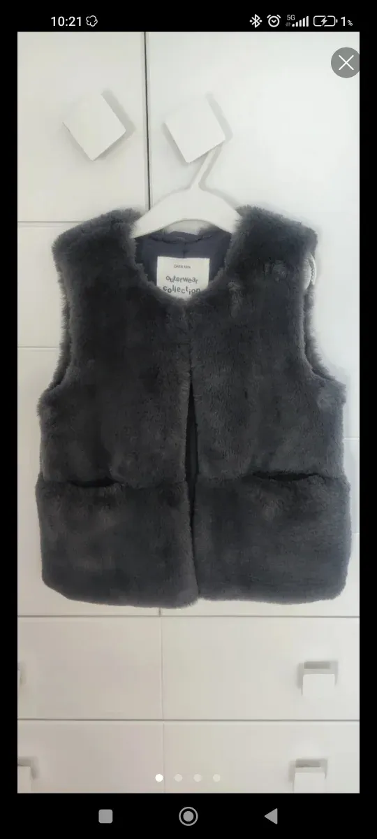 Lote de prendas de vestir