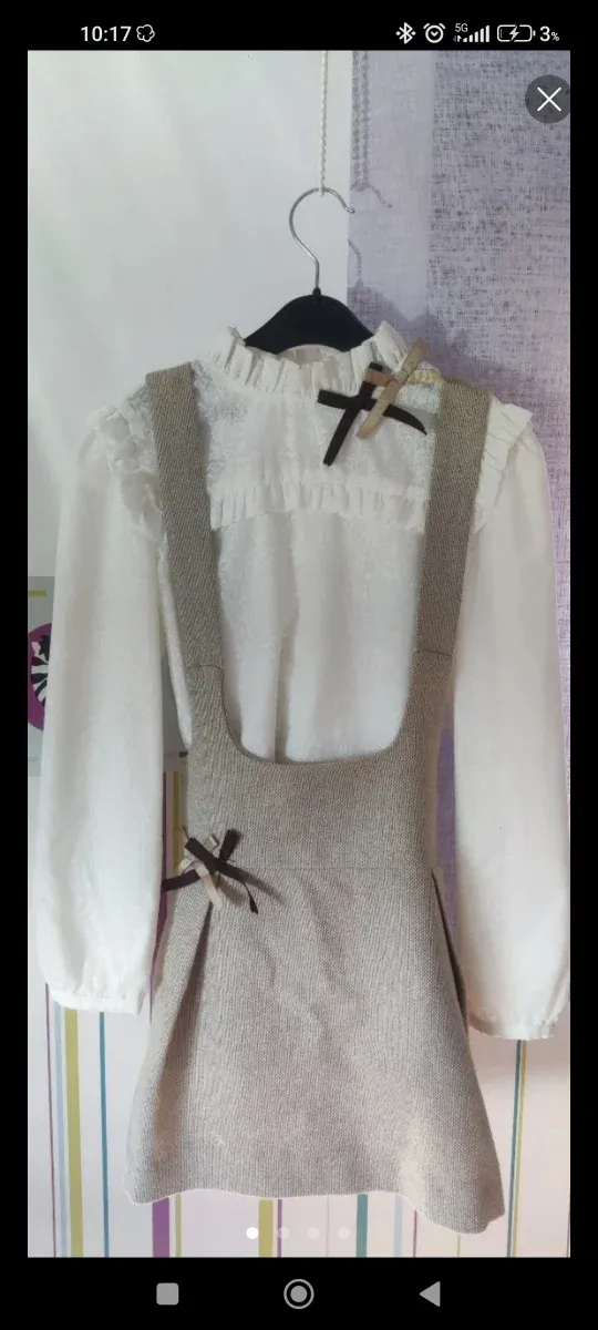 Lote de prendas de vestir