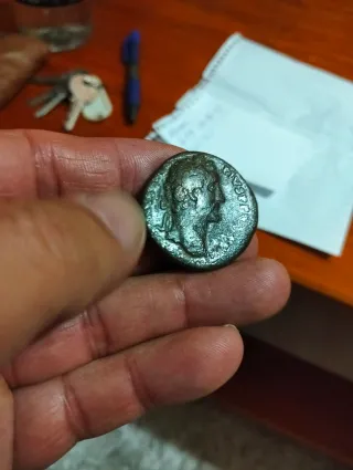 Gran Sestercio Romano