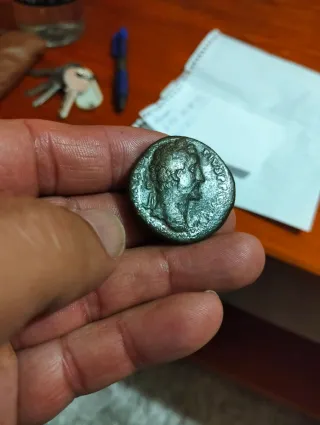 Gran Sestercio Romano