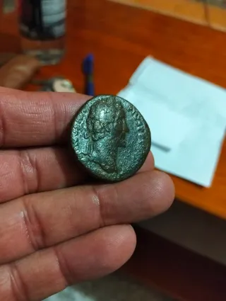 Gran Sestercio Romano