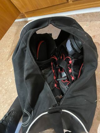 Patines inline Oxelo Talla 45 con Bolsa