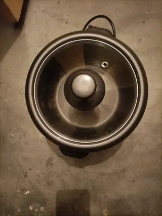 Olla Arrocera Eléctrica Tristar.