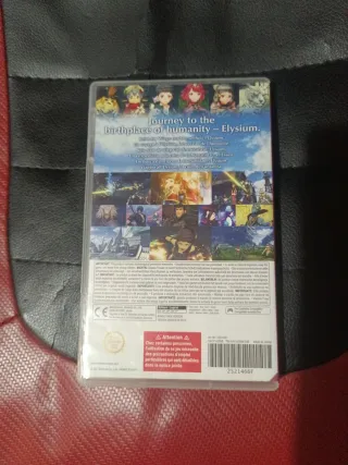 Xenoblade Chronicles 2 Nintendo Switch