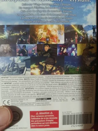 Xenoblade Chronicles 2 Nintendo Switch