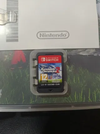 Xenoblade Chronicles 2 Nintendo Switch