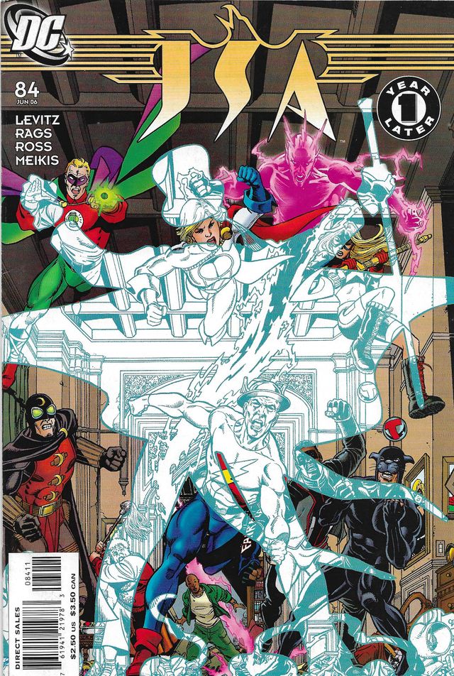 JSA #84 (2006