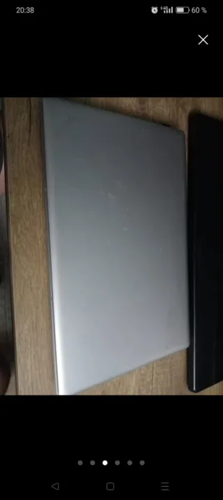 Portátil WOZIFAN W5 Plata