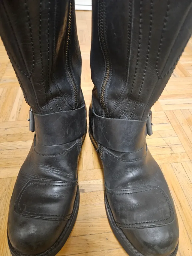Botas de Moto Mayuga Talla 44