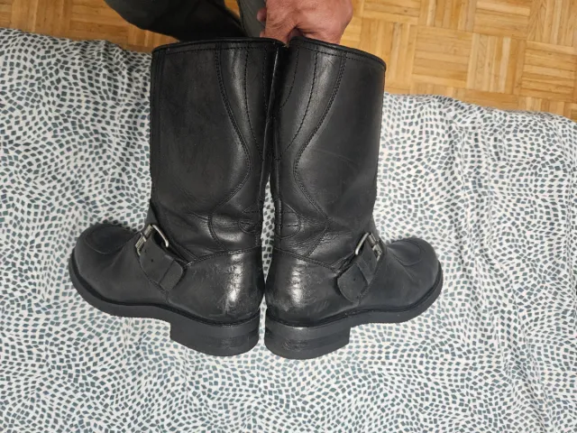 Botas de Moto Mayuga Talla 44