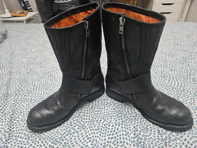 Botas de Moto Mayuga Talla 44