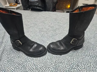 Botas de Moto Mayuga Talla 44