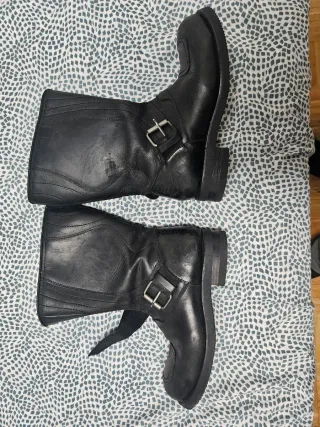 Botas de Moto Mayuga Talla 44