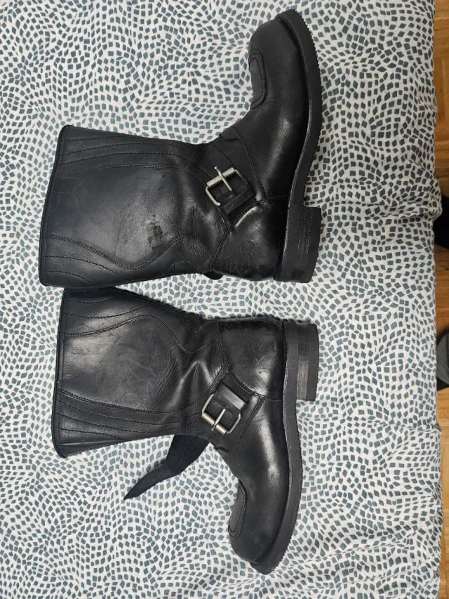 Botas de Moto Mayuga Talla 44