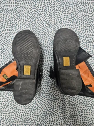 Botas de Moto Mayuga Talla 44