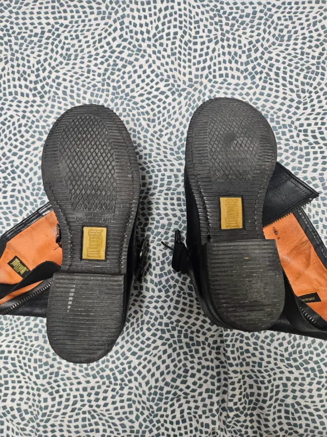 Botas de Moto Mayuga Talla 44